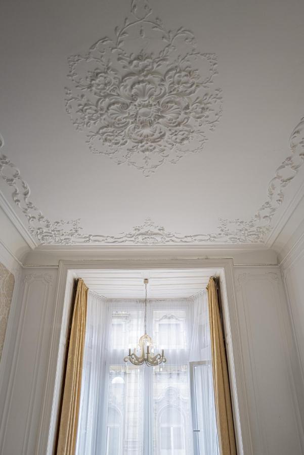 Bella Delux Apartment Budapest Kültér fotó