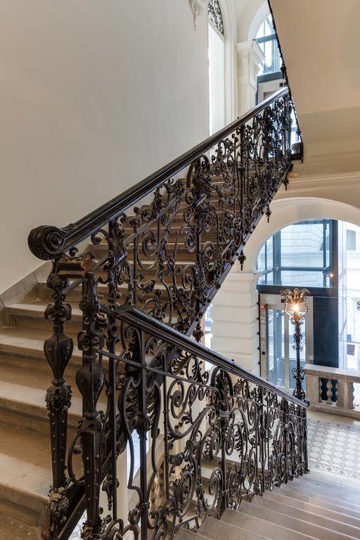 Bella Delux Apartment Budapest Szoba fotó